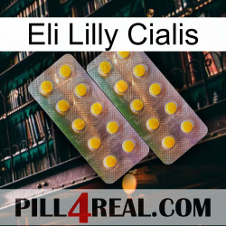 Eli Lilly Cialis